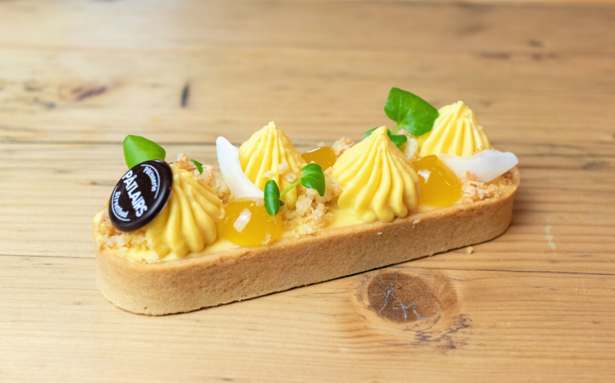 Mango, Kalamansi, Kokos Patlair