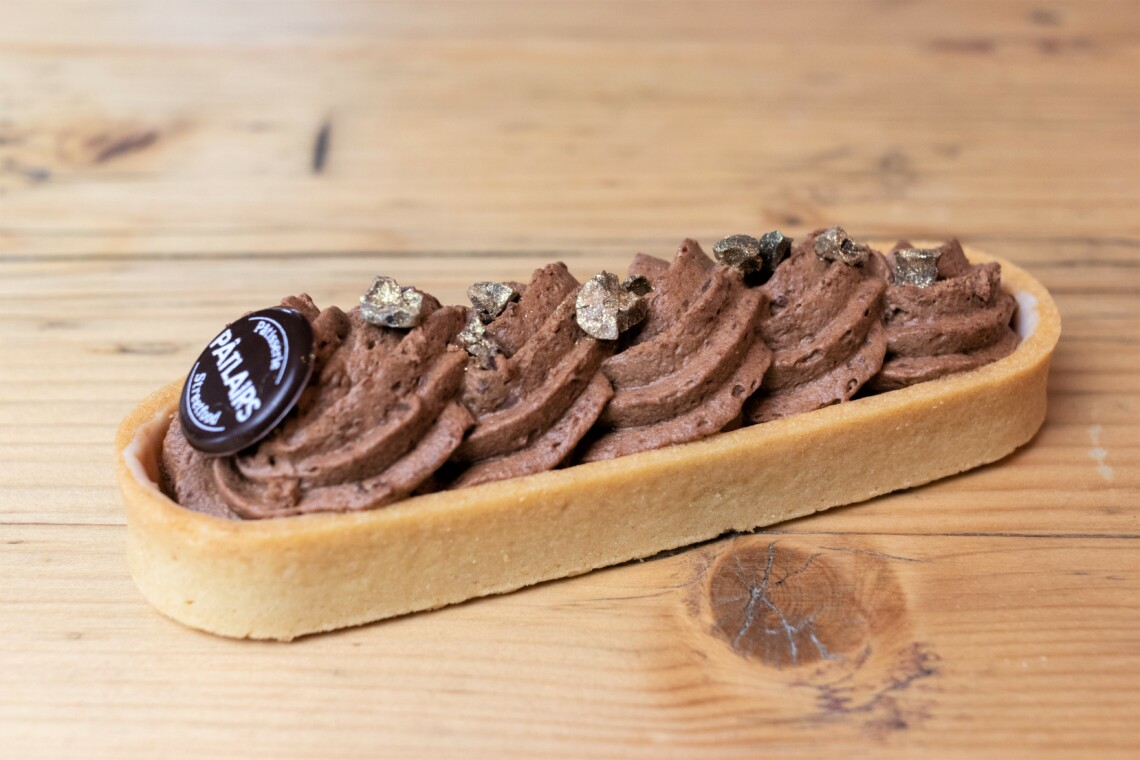 Mousse au chocolat Patlair