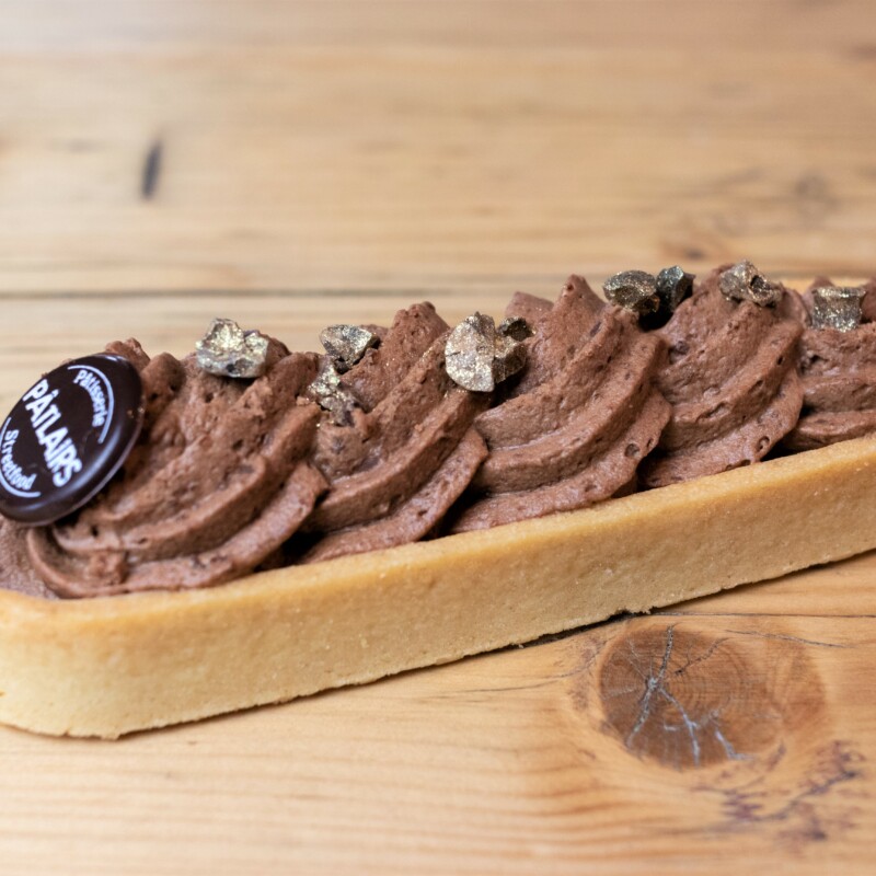 Mousse au chocolat Patlair