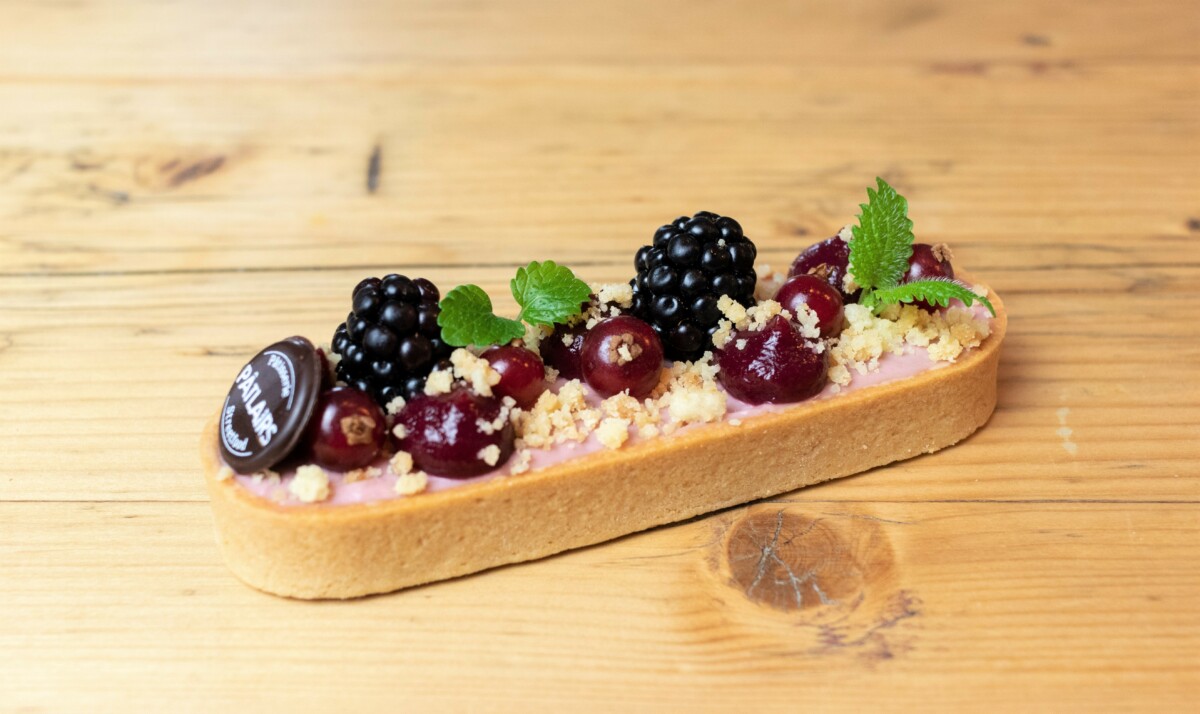 Waldbeere, Muscovado Patlair