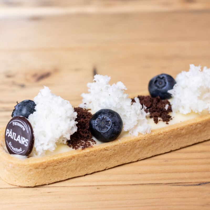 Zitone Jogurt Heidelbeere Patlair